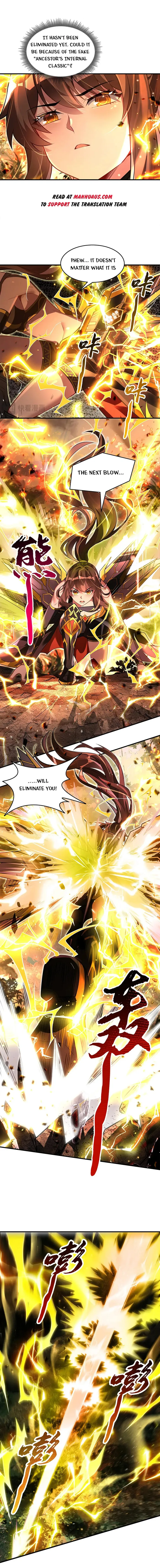 Read My Female Apprentices Are All Big Shots From the Future EN Manga Online