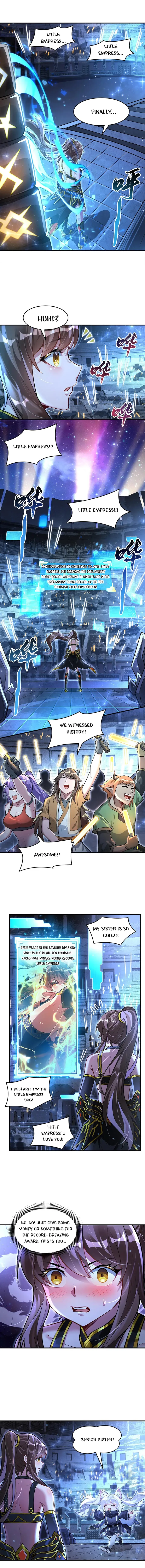 Read My Female Apprentices Are All Big Shots From the Future EN Manga Online