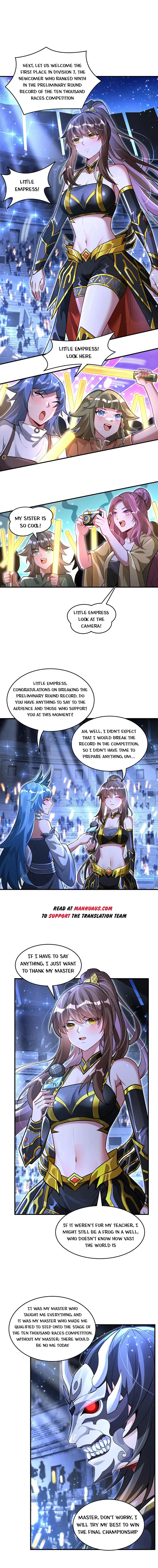 Read My Female Apprentices Are All Big Shots From the Future EN Manga Online