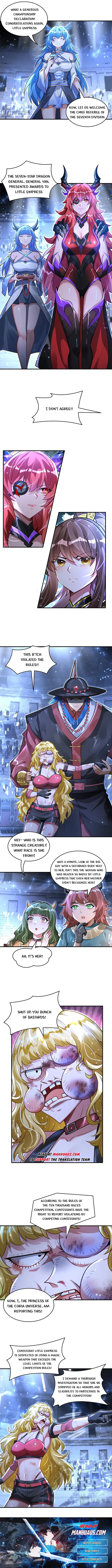 Read My Female Apprentices Are All Big Shots From the Future EN Manga Online