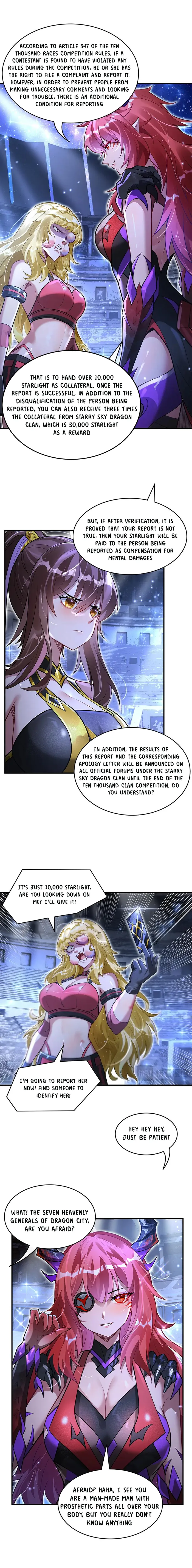 Read My Female Apprentices Are All Big Shots From the Future EN Manga Online