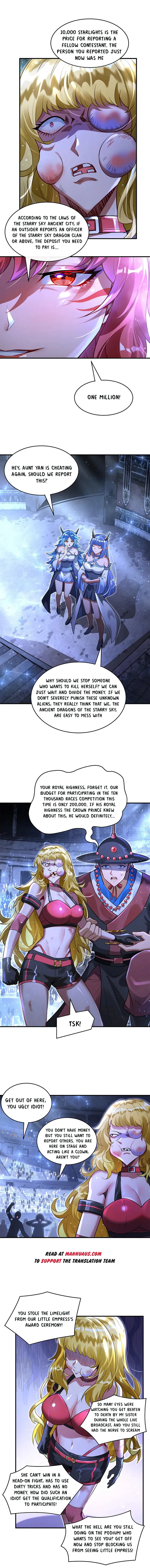 Read My Female Apprentices Are All Big Shots From the Future EN Manga Online