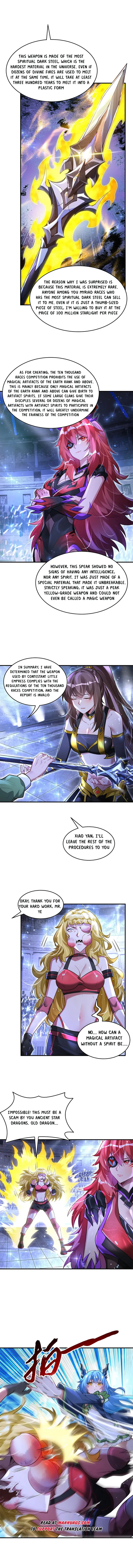 Read My Female Apprentices Are All Big Shots From the Future EN Manga Online