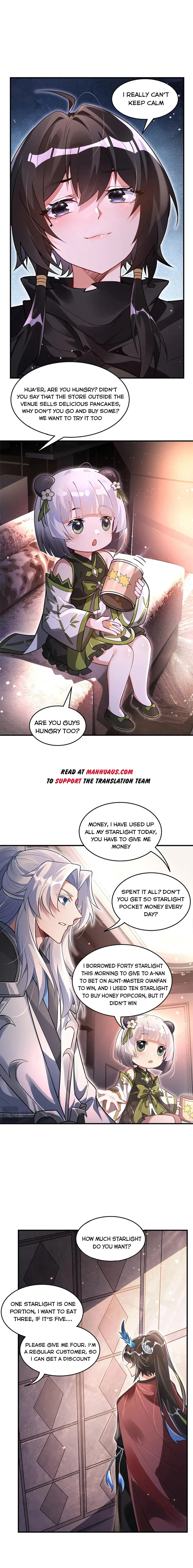 Read My Female Apprentices Are All Big Shots From the Future EN Manga Online