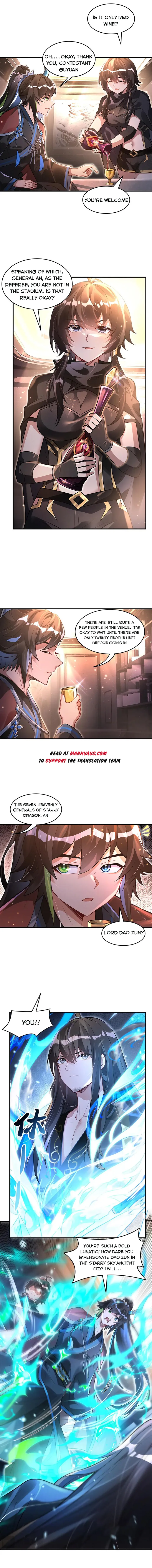 Read My Female Apprentices Are All Big Shots From the Future EN Manga Online
