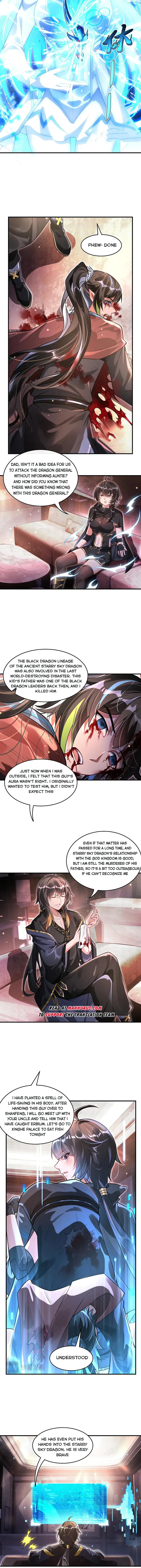 Read My Female Apprentices Are All Big Shots From the Future EN Manga Online