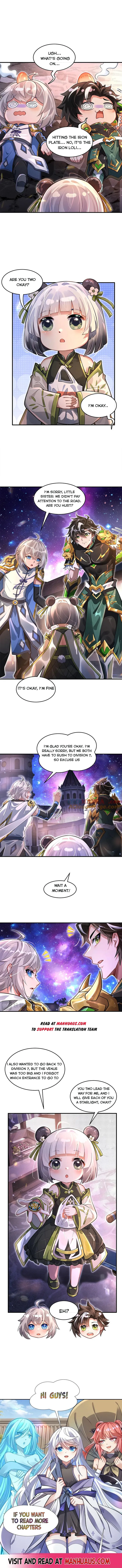 Read My Female Apprentices Are All Big Shots From the Future EN Manga Online