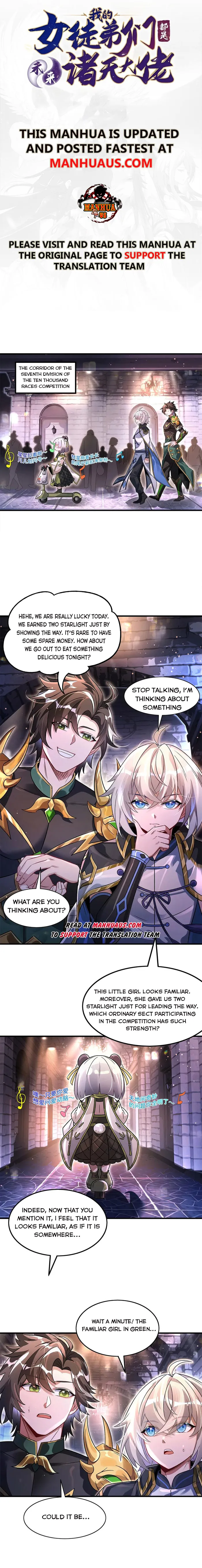 Read My Female Apprentices Are All Big Shots From the Future EN Manga Online