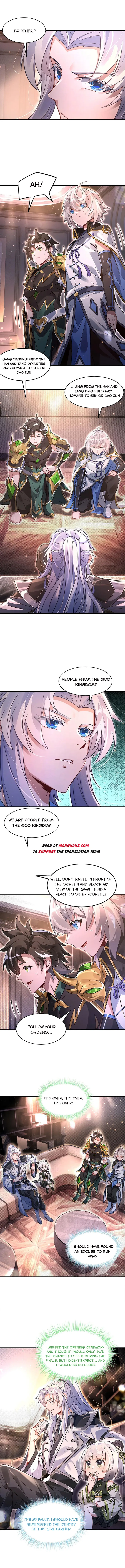 Read My Female Apprentices Are All Big Shots From the Future EN Manga Online