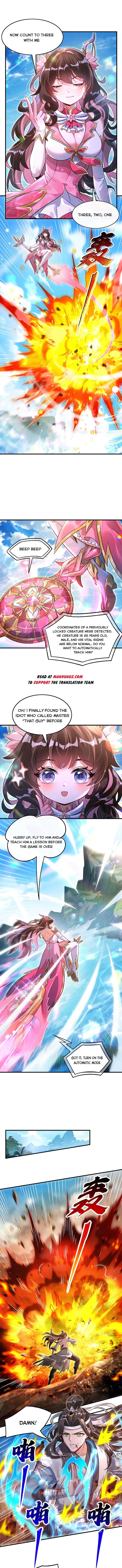 Read My Female Apprentices Are All Big Shots From the Future EN Manga Online