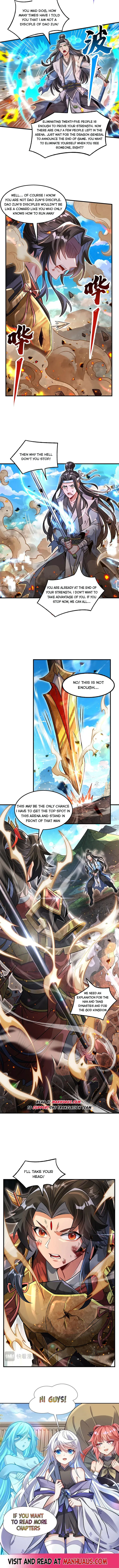 Read My Female Apprentices Are All Big Shots From the Future EN Manga Online