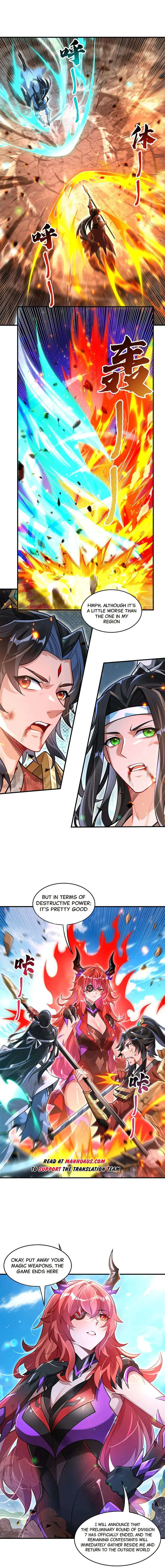 Read My Female Apprentices Are All Big Shots From the Future EN Manga Online