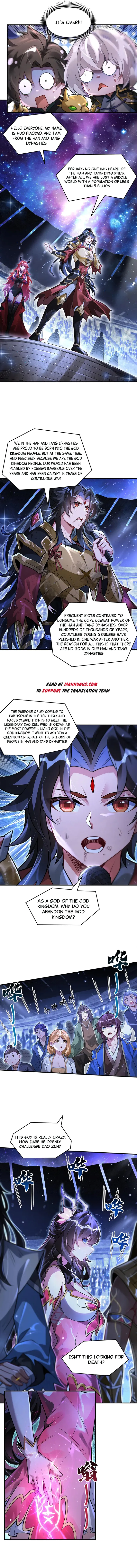 Read My Female Apprentices Are All Big Shots From the Future EN Manga Online