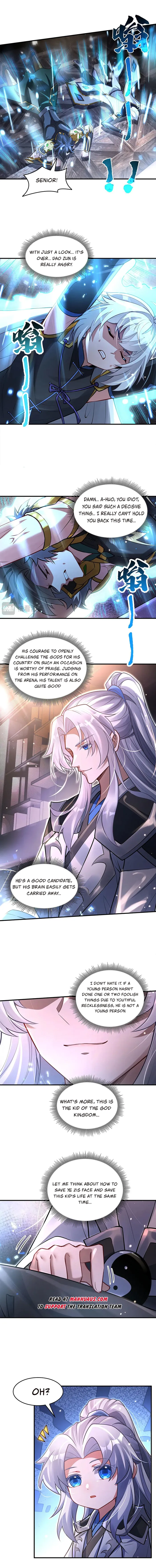 Read My Female Apprentices Are All Big Shots From the Future EN Manga Online