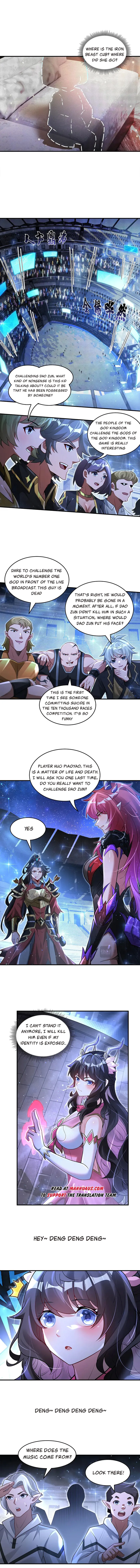 Read My Female Apprentices Are All Big Shots From the Future EN Manga Online