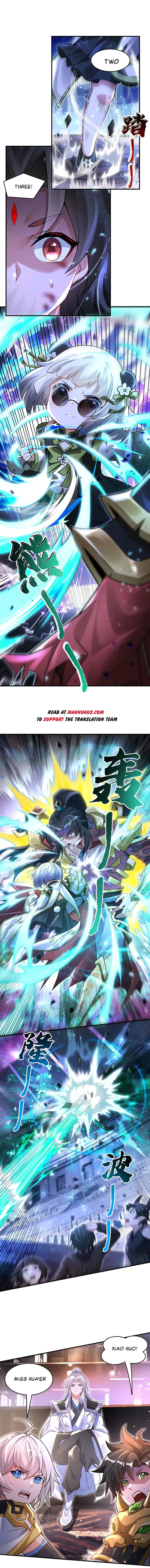 Read My Female Apprentices Are All Big Shots From the Future EN Manga Online