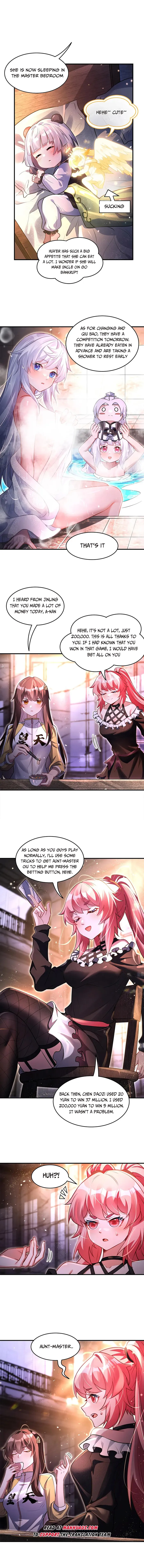Read My Female Apprentices Are All Big Shots From the Future EN Manga Online