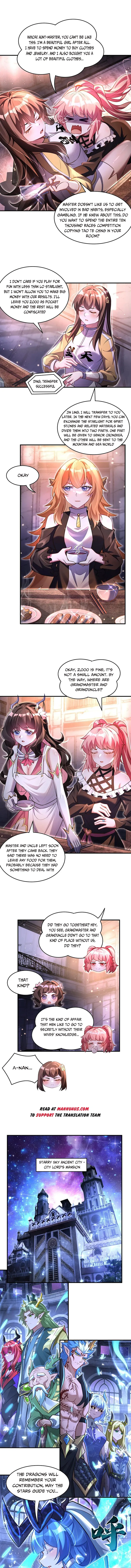 Read My Female Apprentices Are All Big Shots From the Future EN Manga Online