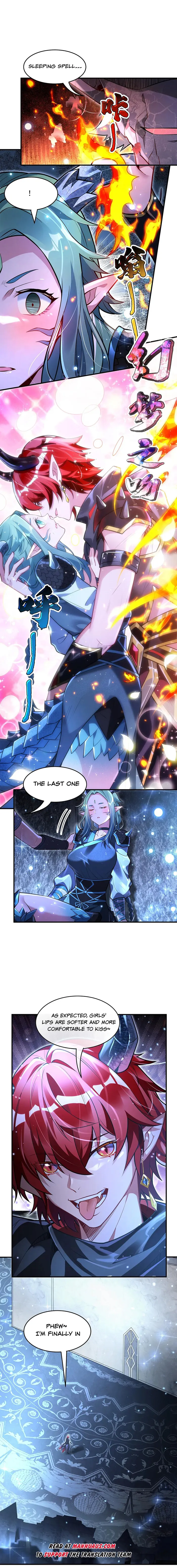 Read My Female Apprentices Are All Big Shots From the Future EN Manga Online