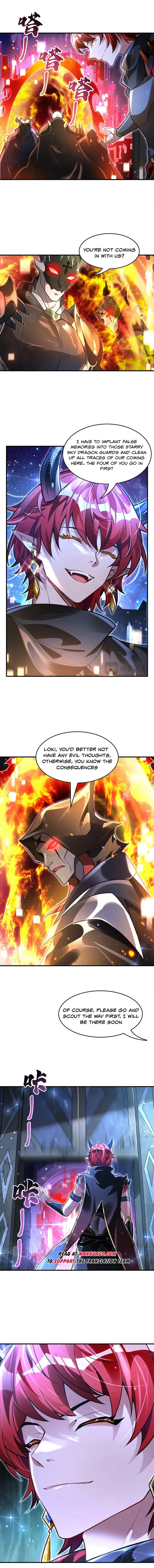 Read My Female Apprentices Are All Big Shots From the Future EN Manga Online