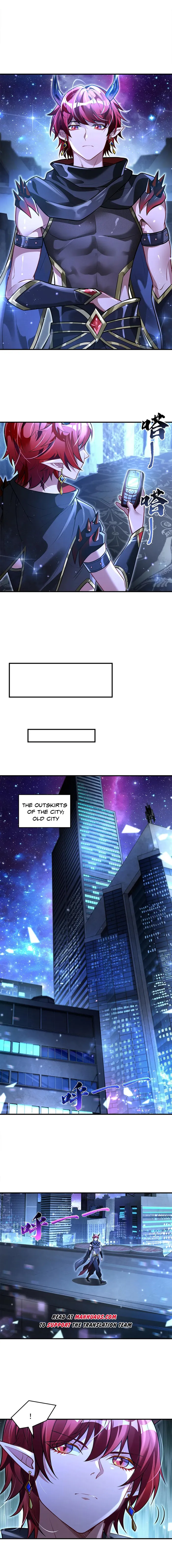 Read My Female Apprentices Are All Big Shots From the Future EN Manga Online