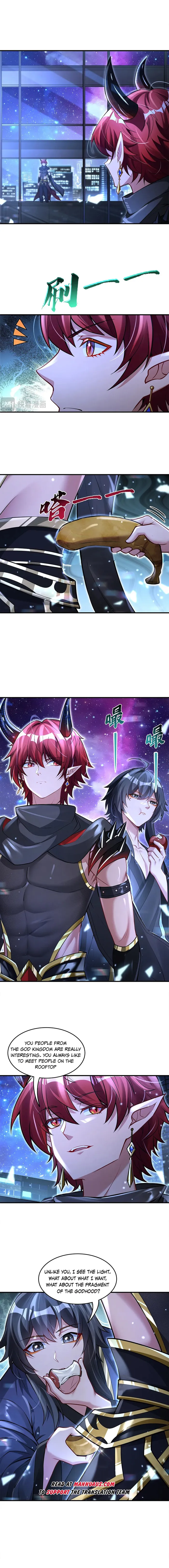 Read My Female Apprentices Are All Big Shots From the Future EN Manga Online