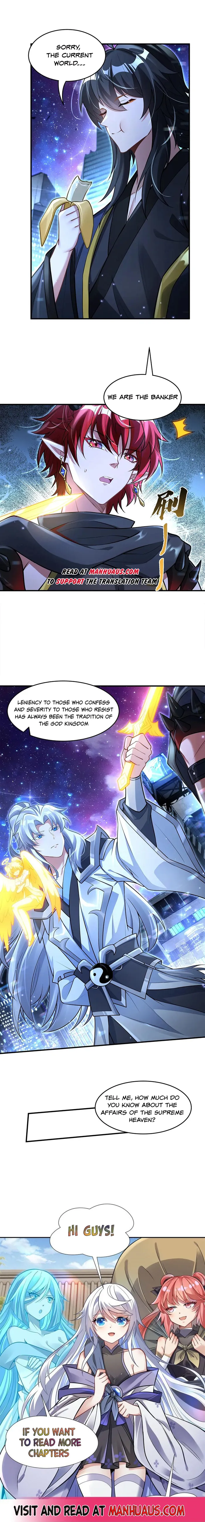 Read My Female Apprentices Are All Big Shots From the Future EN Manga Online