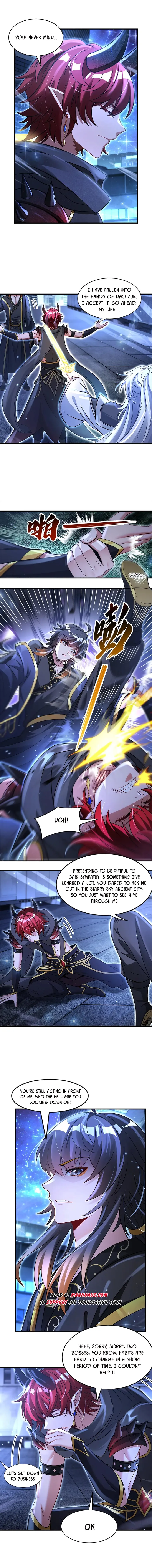 Read My Female Apprentices Are All Big Shots From the Future EN Manga Online