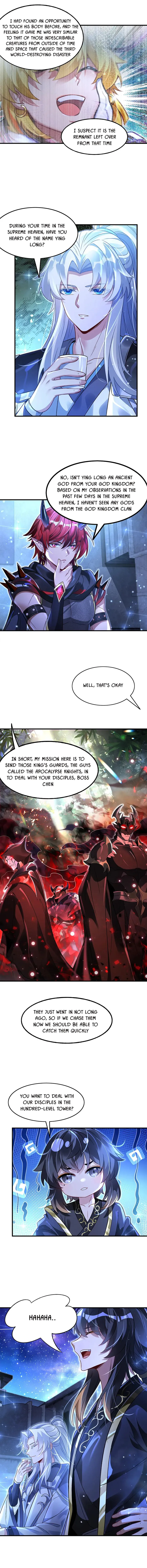 Read My Female Apprentices Are All Big Shots From the Future EN Manga Online