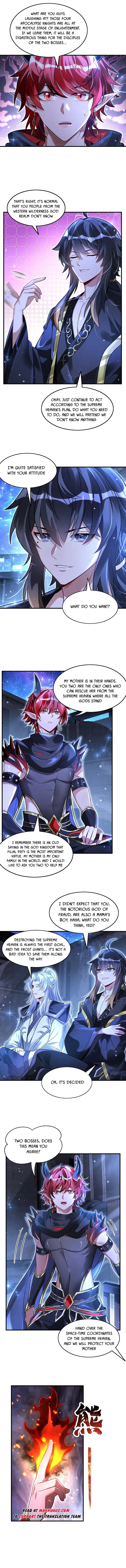 Read My Female Apprentices Are All Big Shots From the Future EN Manga Online