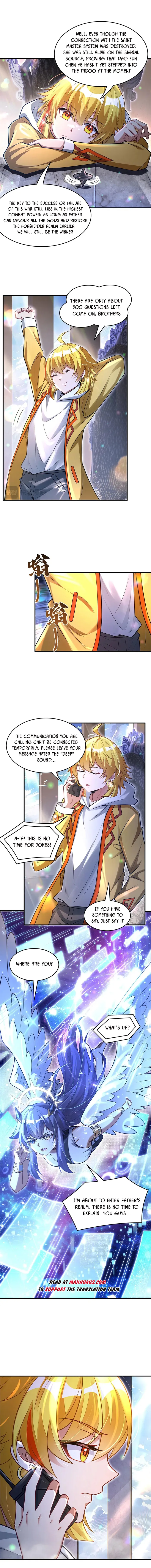 Read My Female Apprentices Are All Big Shots From the Future EN Manga Online