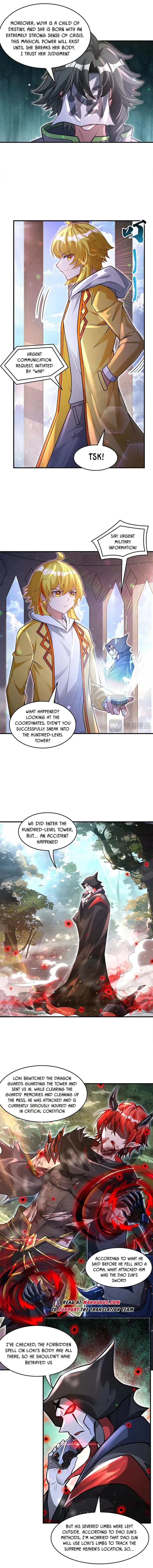 Read My Female Apprentices Are All Big Shots From the Future EN Manga Online