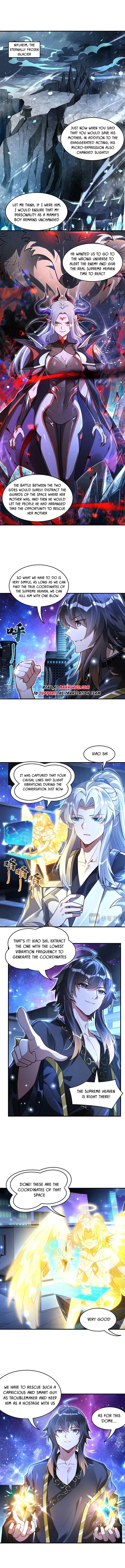 Read My Female Apprentices Are All Big Shots From the Future EN Manga Online