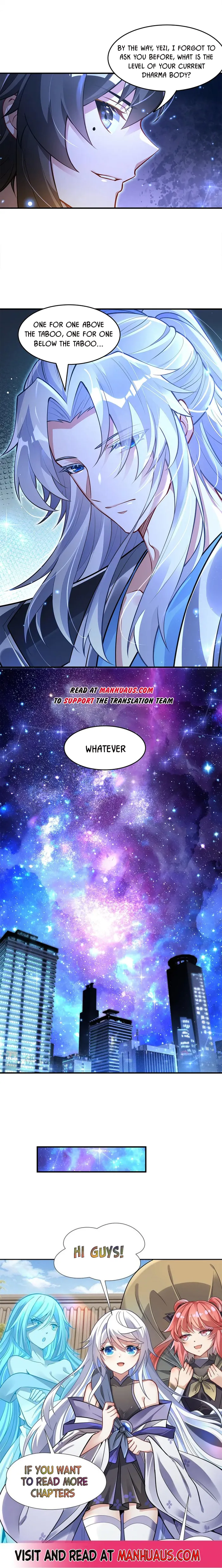 Read My Female Apprentices Are All Big Shots From the Future EN Manga Online