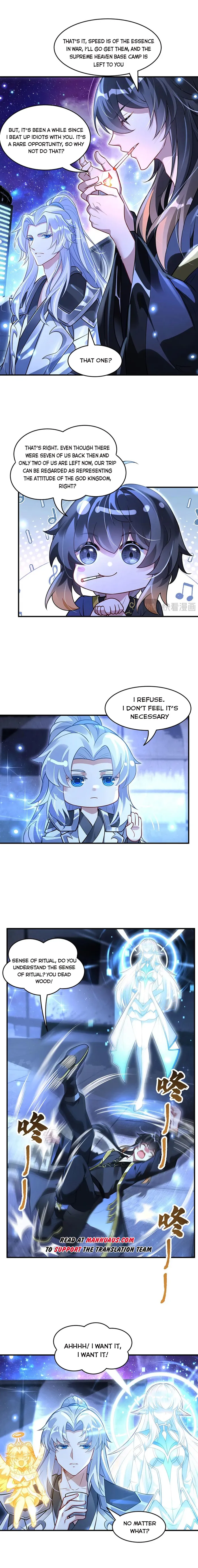 Read My Female Apprentices Are All Big Shots From the Future EN Manga Online