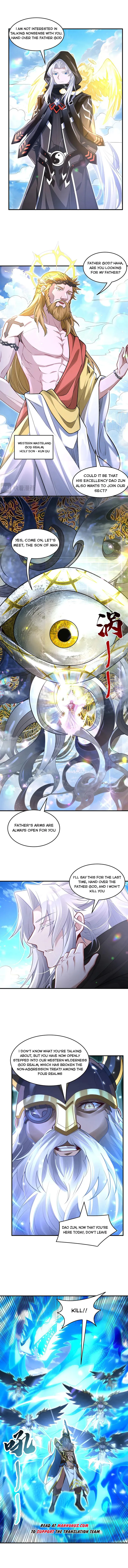 Read My Female Apprentices Are All Big Shots From the Future EN Manga Online