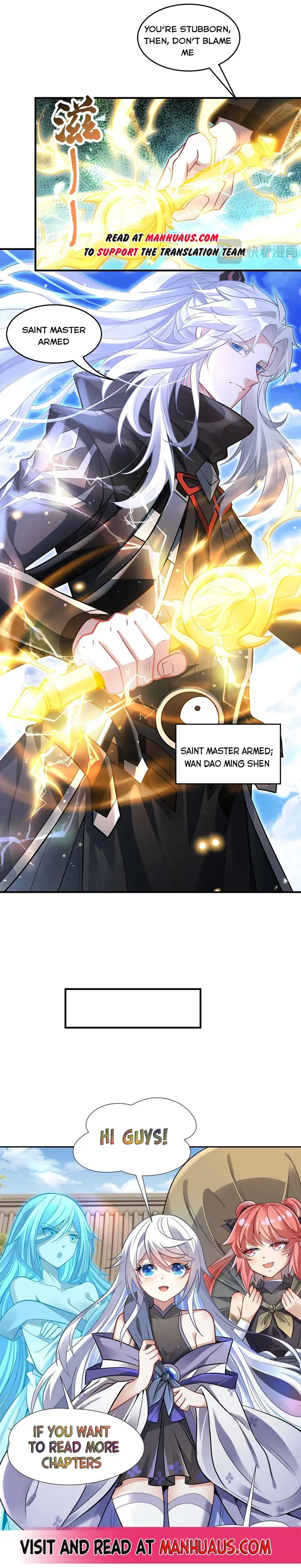Read My Female Apprentices Are All Big Shots From the Future EN Manga Online
