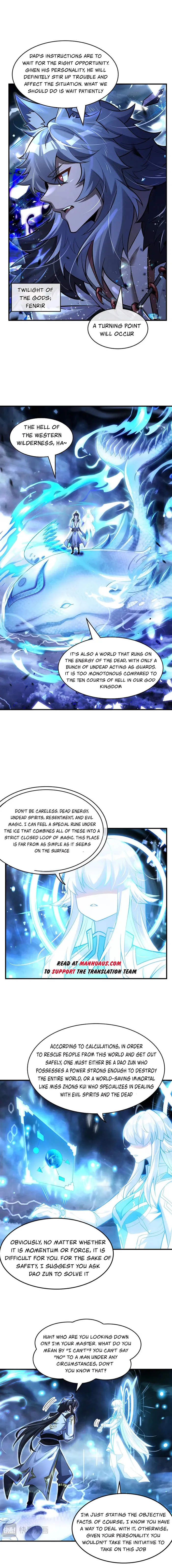 Read My Female Apprentices Are All Big Shots From the Future EN Manga Online