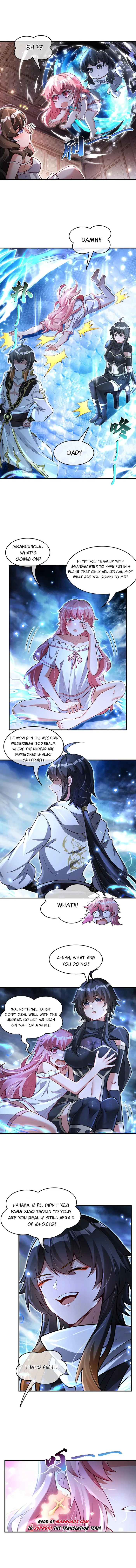 Read My Female Apprentices Are All Big Shots From the Future EN Manga Online