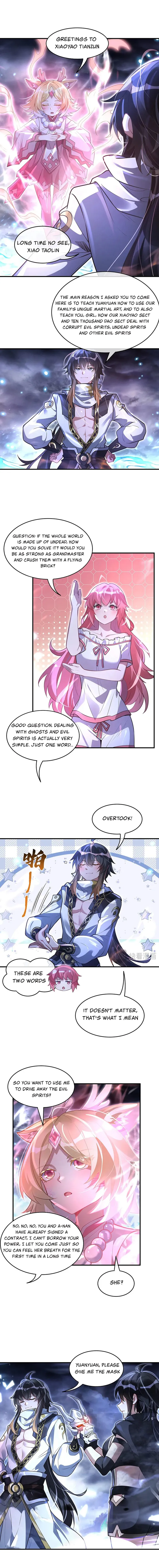 Read My Female Apprentices Are All Big Shots From the Future EN Manga Online