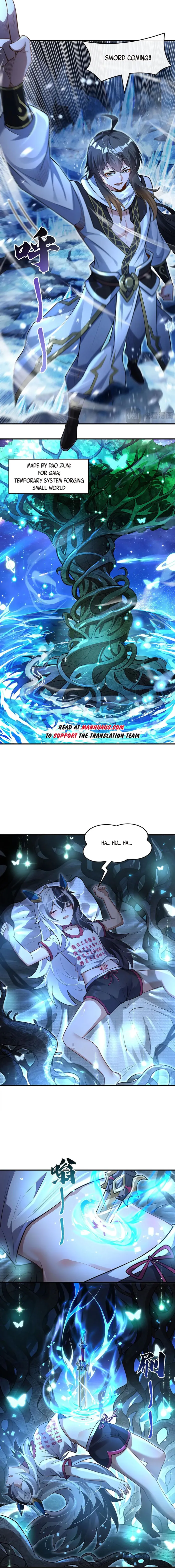Read My Female Apprentices Are All Big Shots From the Future EN Manga Online