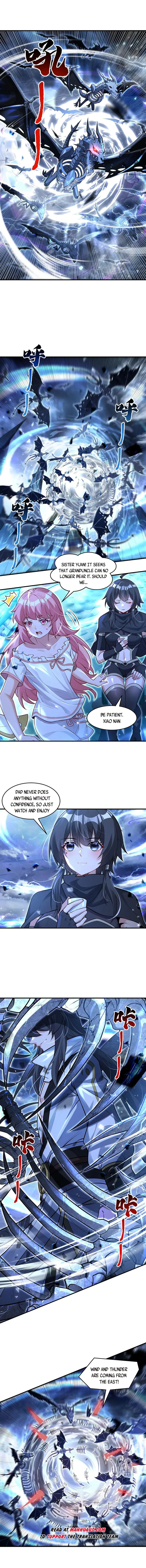 Read My Female Apprentices Are All Big Shots From the Future EN Manga Online