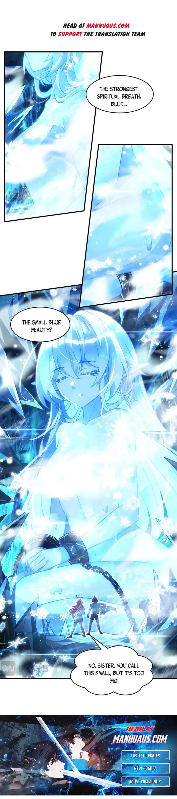 Read My Female Apprentices Are All Big Shots From the Future EN Manga Online