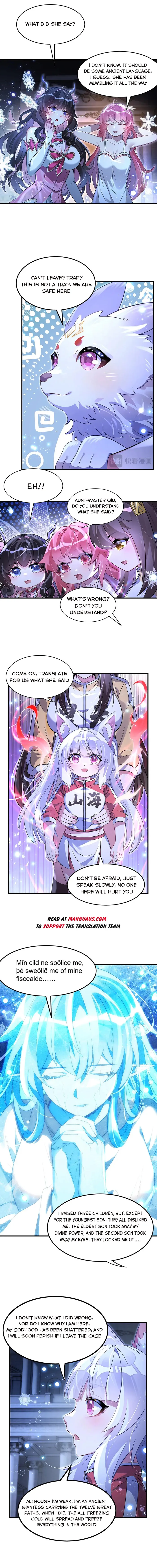 Read My Female Apprentices Are All Big Shots From the Future EN Manga Online