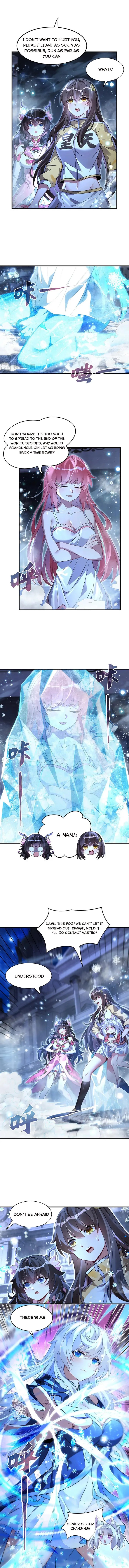 Read My Female Apprentices Are All Big Shots From the Future EN Manga Online