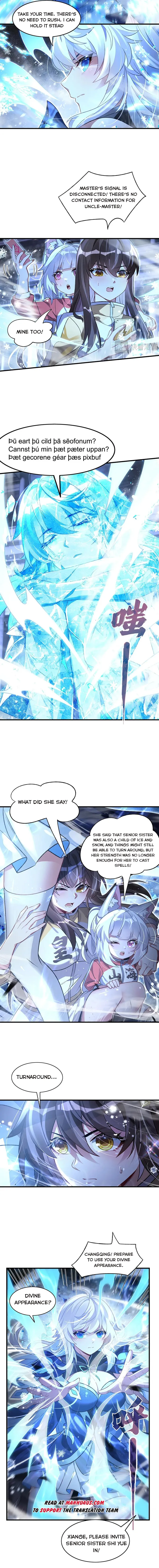 Read My Female Apprentices Are All Big Shots From the Future EN Manga Online