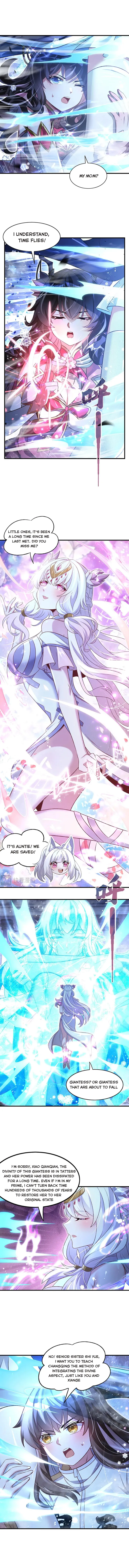 Read My Female Apprentices Are All Big Shots From the Future EN Manga Online