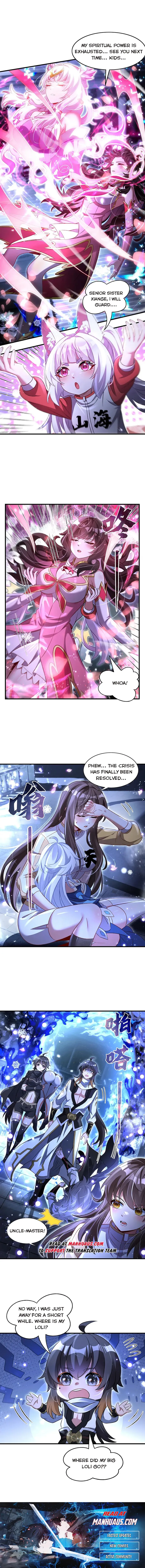 Read My Female Apprentices Are All Big Shots From the Future EN Manga Online