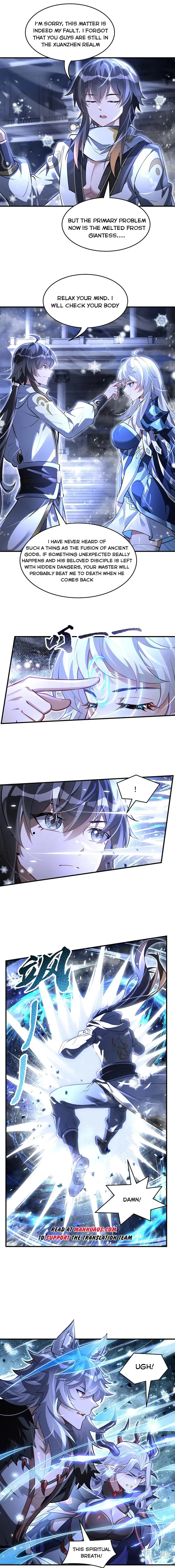 Read My Female Apprentices Are All Big Shots From the Future EN Manga Online