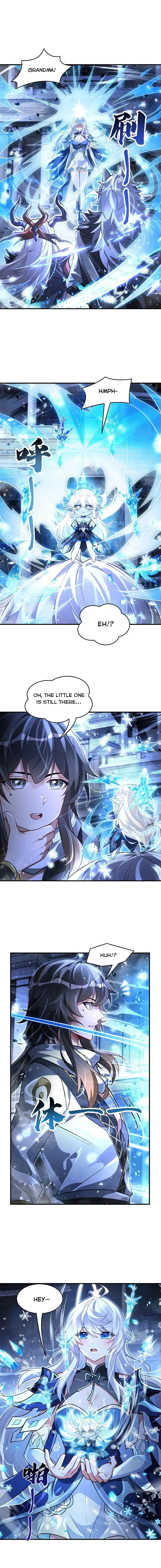 Read My Female Apprentices Are All Big Shots From the Future EN Manga Online